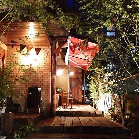 Roku Hostel ฮิโรชิม่า ภายนอก รูปภาพ