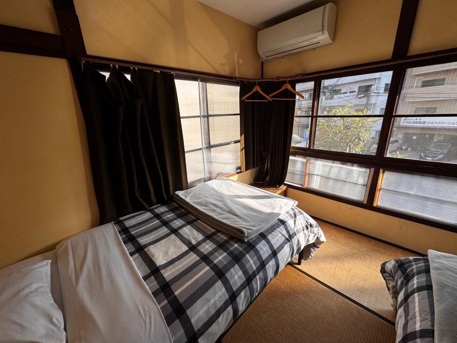 Roku Hostel ฮิโรชิม่า ภายนอก รูปภาพ