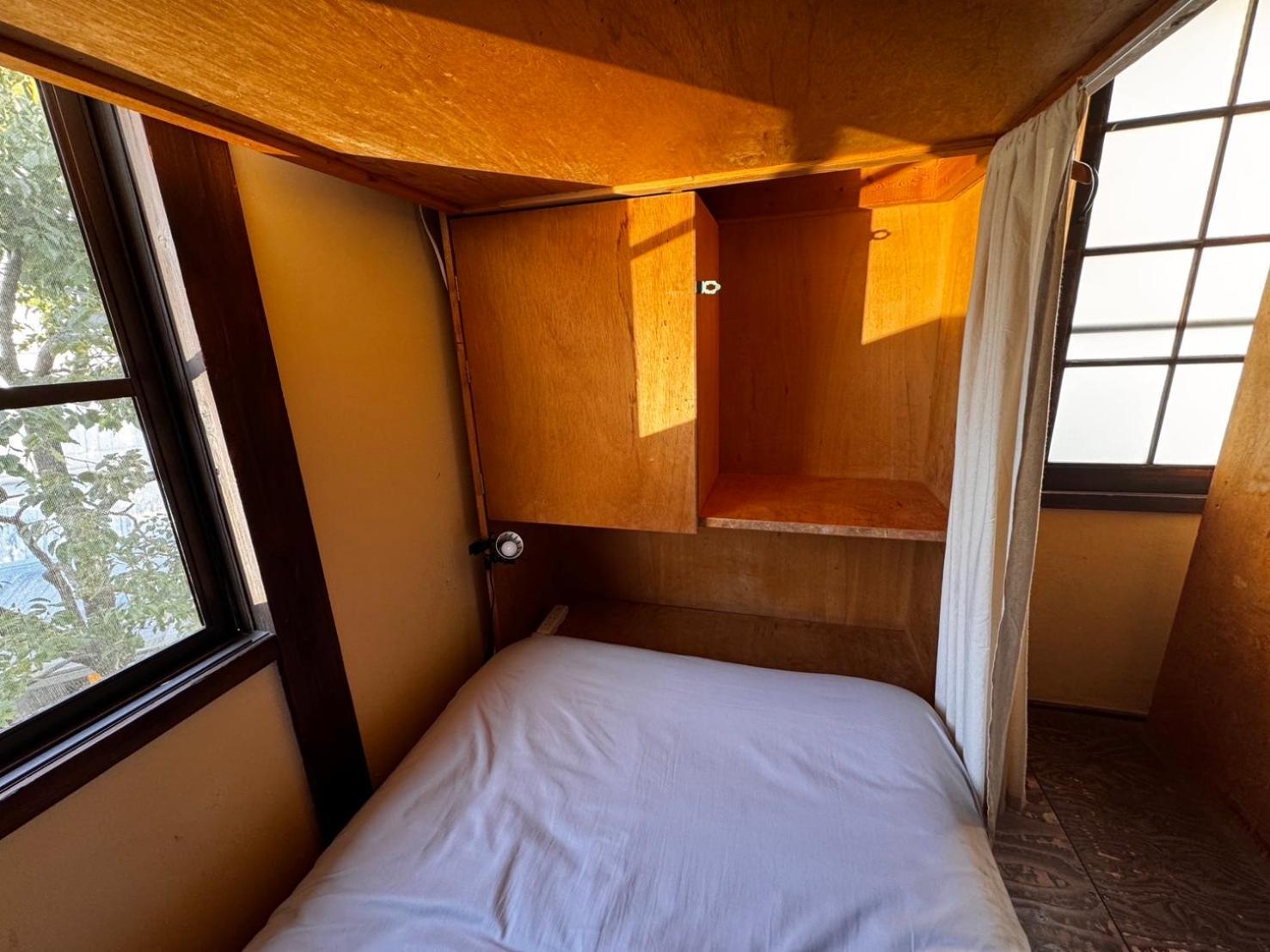 Roku Hostel ฮิโรชิม่า ภายนอก รูปภาพ