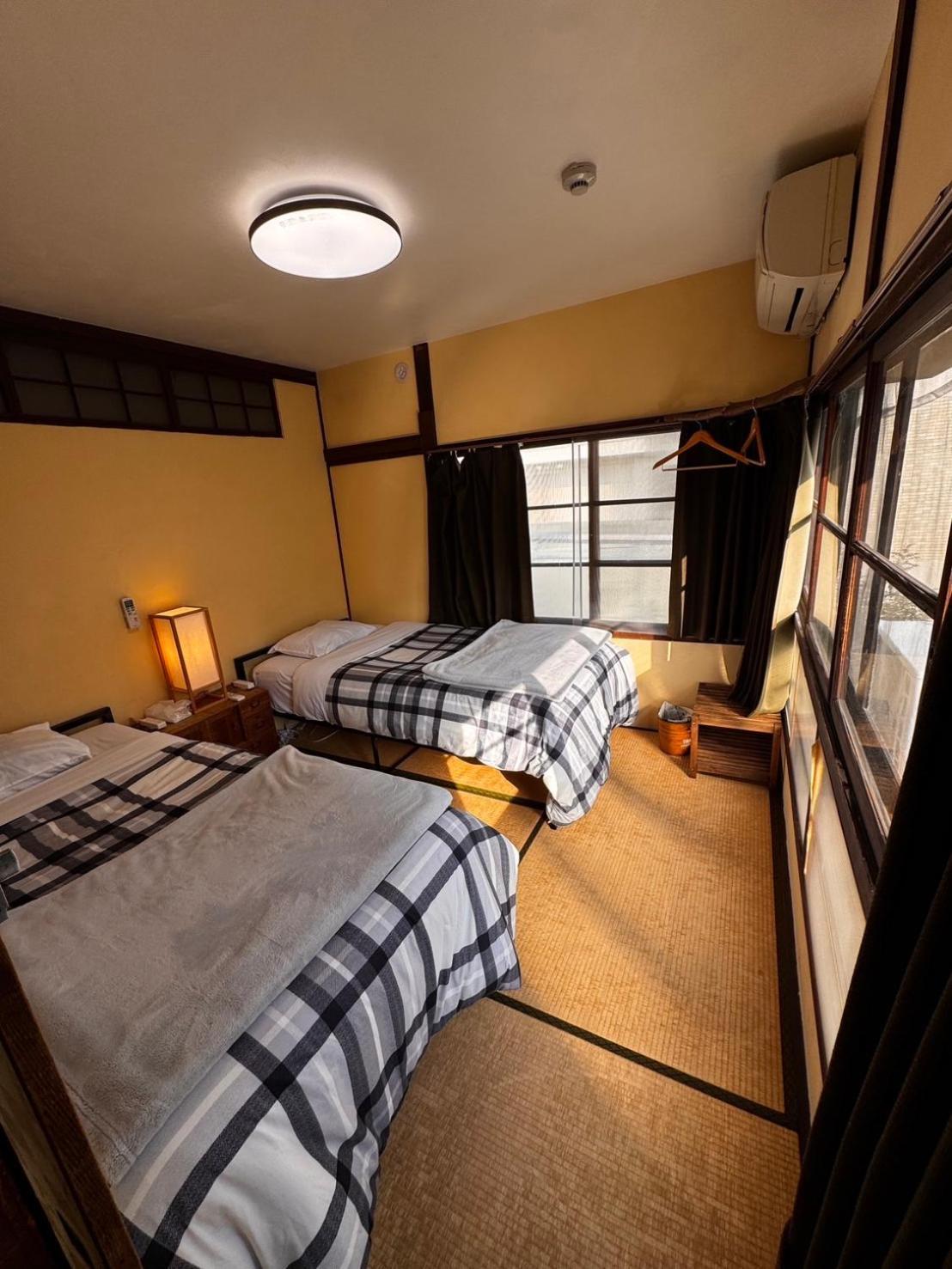 Roku Hostel ฮิโรชิม่า ภายนอก รูปภาพ