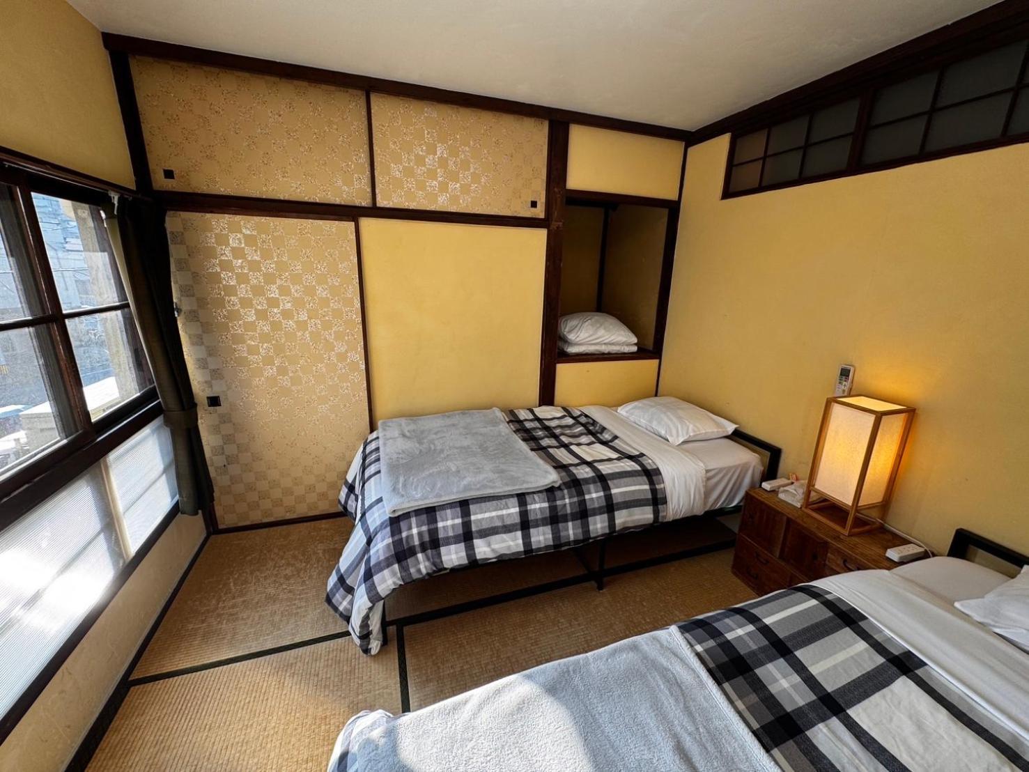 Roku Hostel ฮิโรชิม่า ภายนอก รูปภาพ