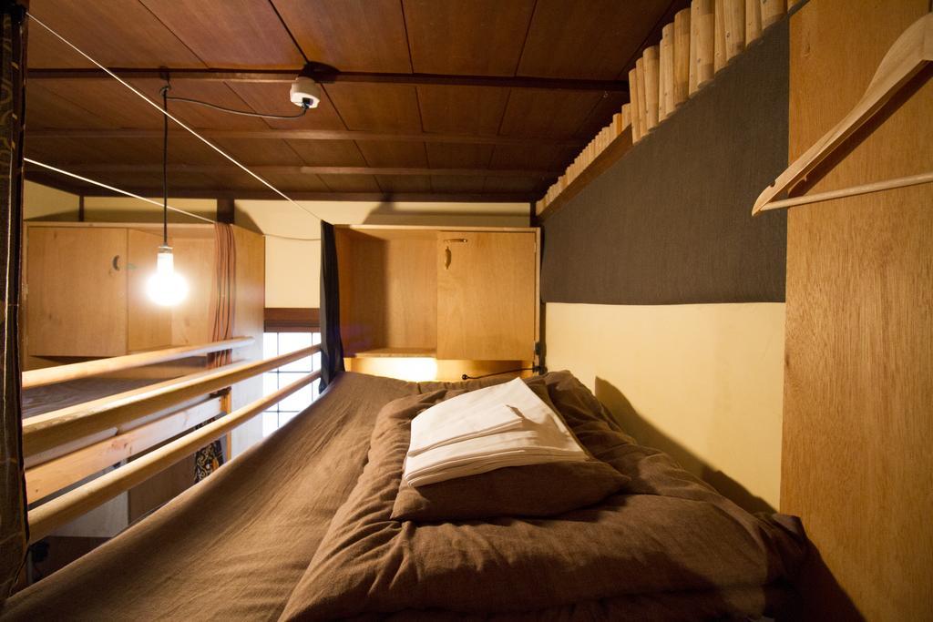 Roku Hostel ฮิโรชิม่า ภายนอก รูปภาพ